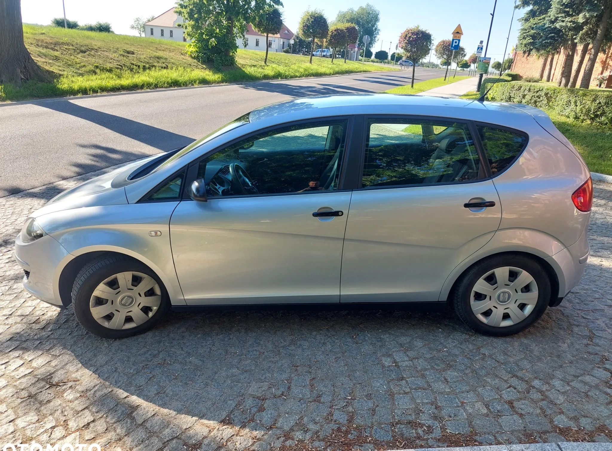 Seat Altea cena 14400 przebieg: 168000, rok produkcji 2005 z Piaski małe 781